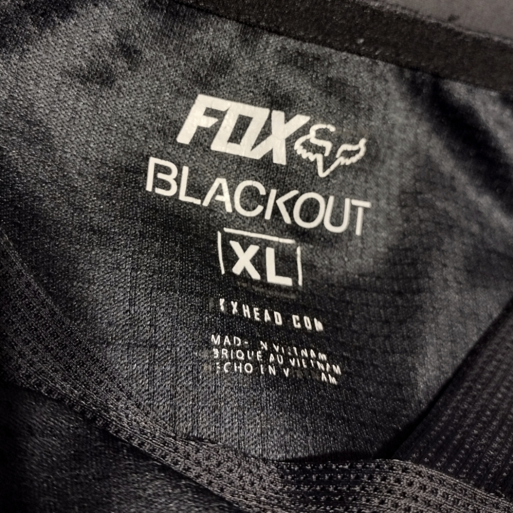 Fox Racing Jersey